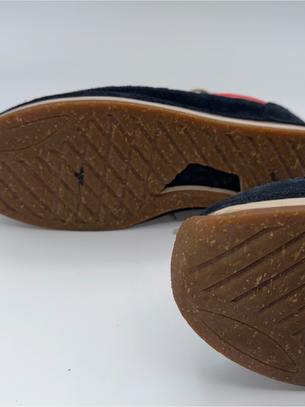 Clarks Men's CraftRun Tor Size 9 Navy 26170548 - Picture 9 of 11